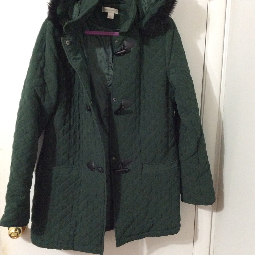 winter jacket